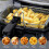 Quest Quest 35239 2.5L Deep Fryer / Removable Lid & Adjustable Temperature, Black 7