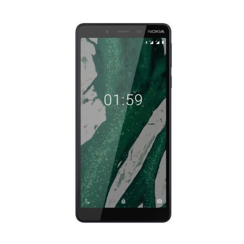 Refurbished Nokia Nokia 1 Plus - Blue - Single SIM - 8GB - 1GB RAM