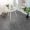 URBN Living (Slate Grey, 1 x Pack of 11 = 4m²) 60cm Square Marble Effect Vinyl Floor Tiles Self Adhesive Flooring Planks Lino 1