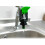 KITCHEN TAP ADAPTOR UNIVERSAL GARDEN HOME HOSE PIPE GREEN 5