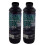 GRAVITEX - 1L Bottle Black - Pack of 2 2