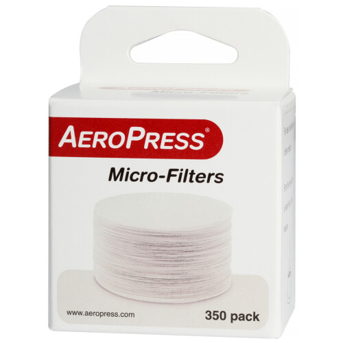 Aeropress Micro Filters for Aeropress