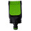 KITCHEN TAP ADAPTOR UNIVERSAL GARDEN HOME HOSE PIPE GREEN 1