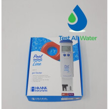 Hanna Instruments HI-981274 Waterproof pH & Temperature Tester