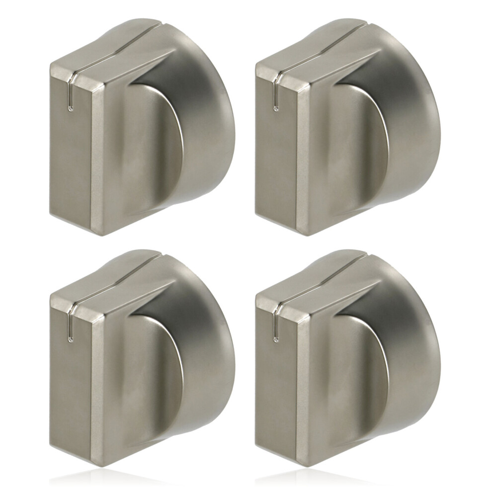 Belling Stoves Oven Hob Cooker Control Knob Genuine 082875105 (Pack Of 4)