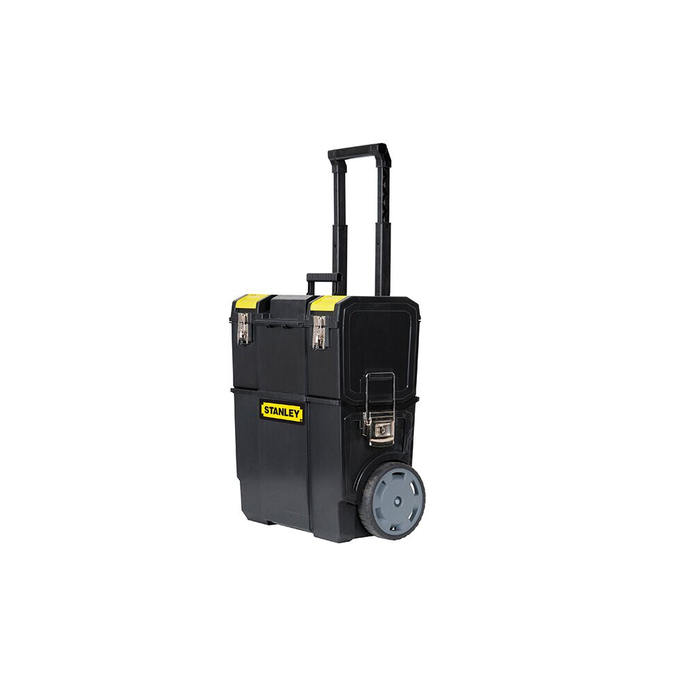 Stanley Tools 2-in-1 Mobile Work Centre STA170327