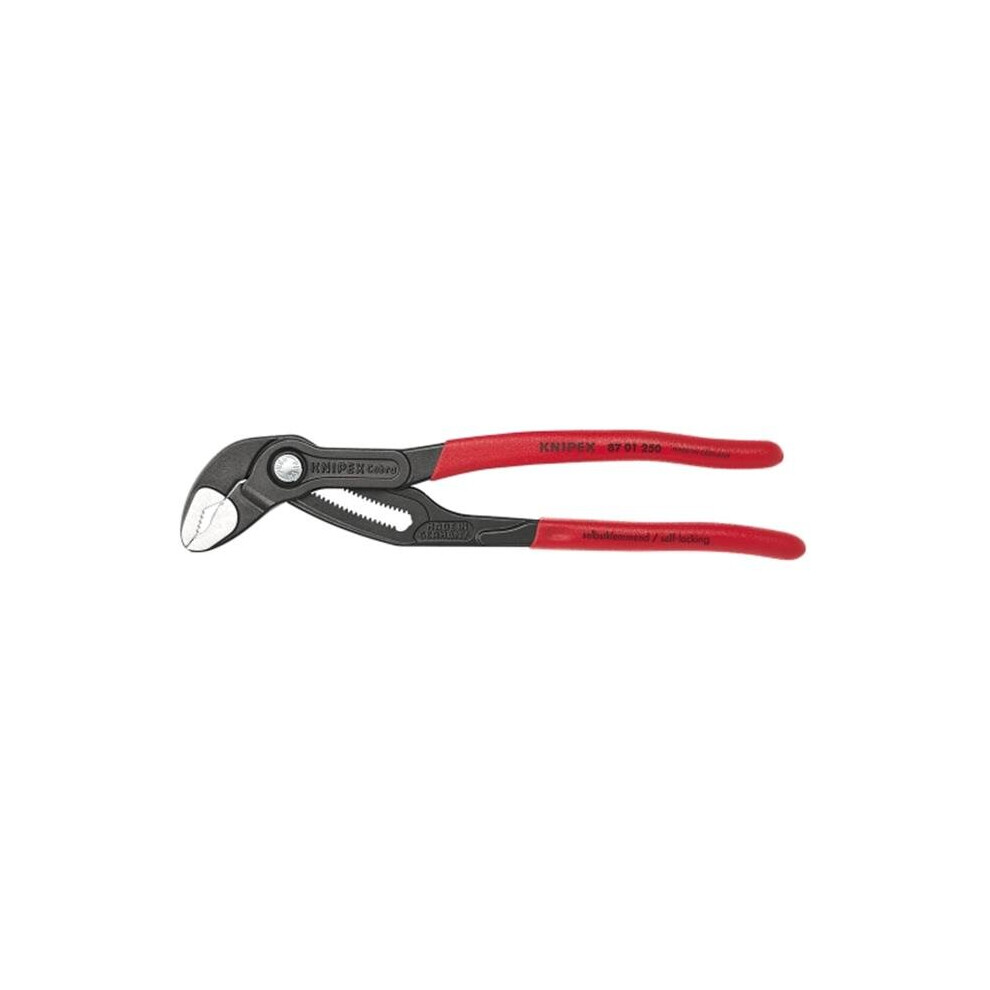 Knipex 414-8701250SBA Cobra Pliers 10 in. Pop Carded