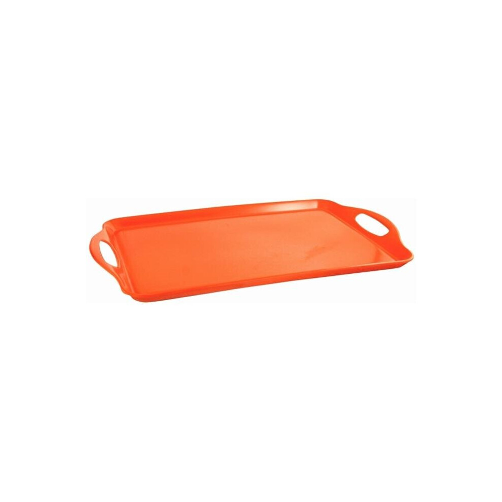 Rectangular  Orange