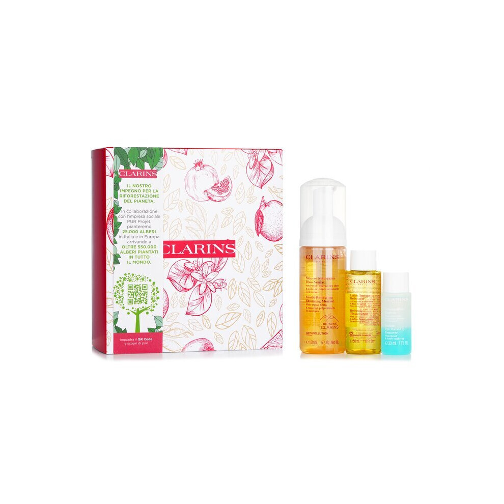 Face Cleansing Ritual Set - 3pcs