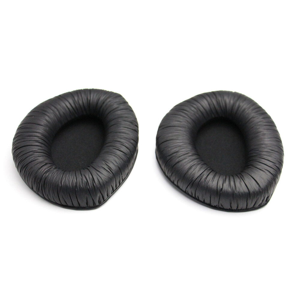Replacement Ear Pads For Sennheiser Rs160/Rs170/Rs180 - Black 4893385526366