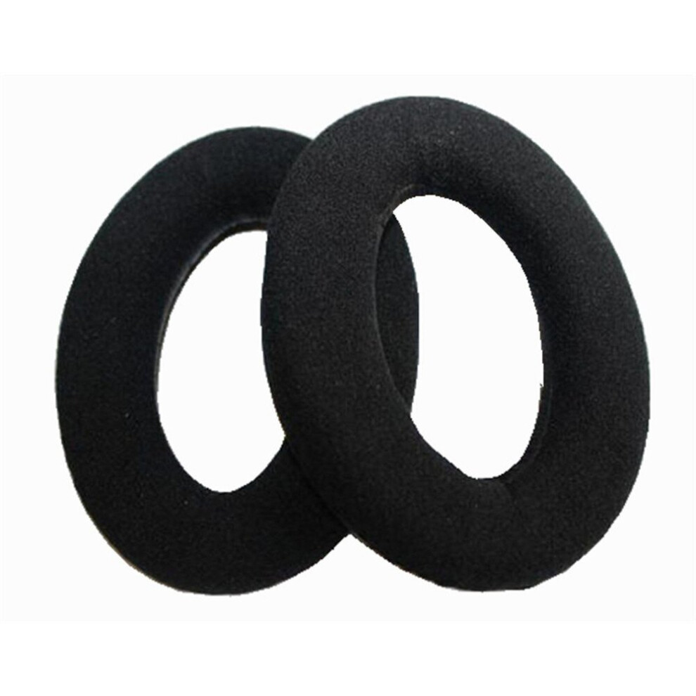 Replacement Ear Pads For Sennheiser Hd515/Hd555/Hd595/Hd518 - Black 4893385526380