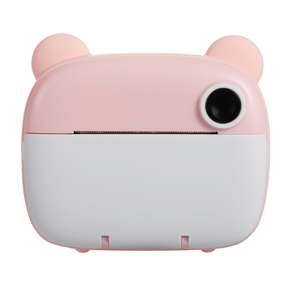 (Pink) Children's Polaroid HD Camera