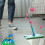 Flash Flash Speedmop, Wet Cloth Refills,Cleaner,Wild Orchid 96 Count (24 x 4) 5