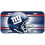 New York Giants License Plate 1