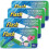Flash Flash Speedmop, Wet Cloth Refills,Cleaner,Wild Orchid 96 Count (24 x 4) 1