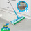 Flash Flash Speedmop, Wet Cloth Refills,Cleaner,Wild Orchid 96 Count (24 x 4) 2
