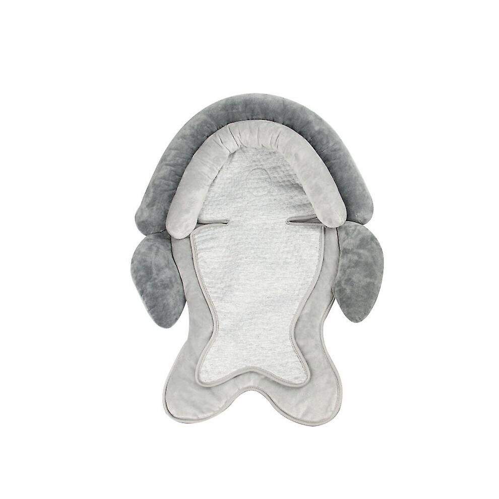 (Fish) Stroller Pad Baby Stroller Seat Cushion Pushchair Mat Infant Car Seat Pad