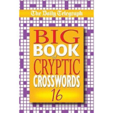 Daily Telegraph Big Book of Cryptic Crosswords 16