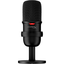 HyperX SoloCast USB Condenser Gaming Microphone, for PC, PS4