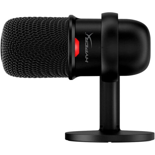 HyperX SoloCast  USB Condenser Gaming Microphone, for PC, PS4 2