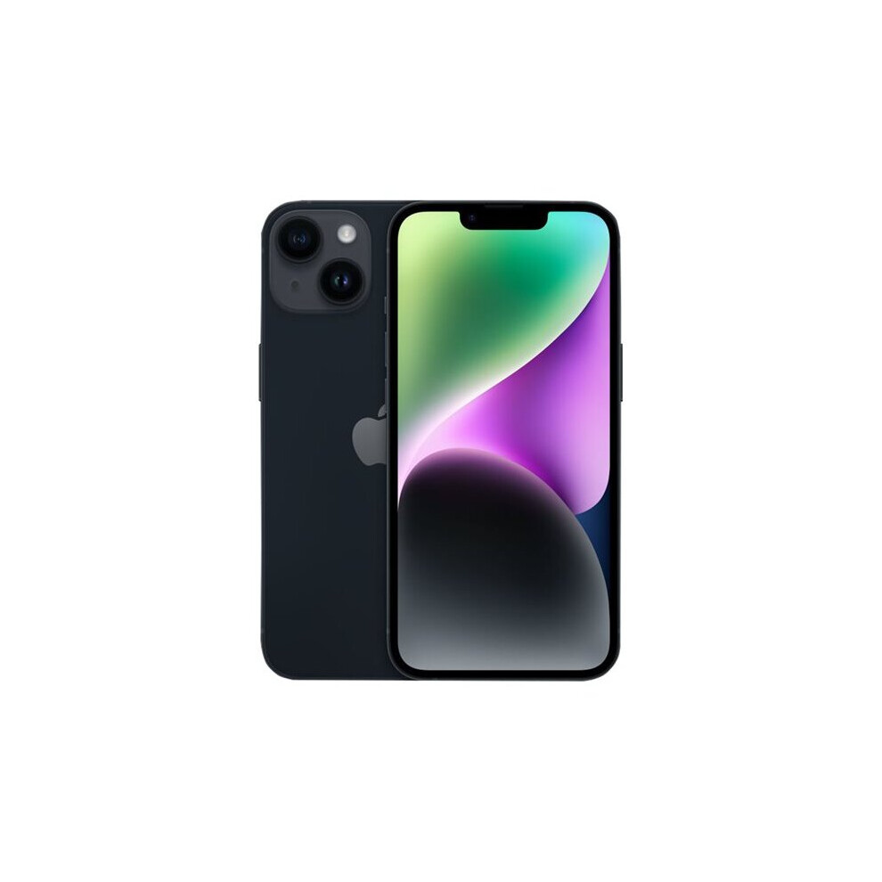 Apple iPhone 14 Plus - 5G smartphone - dual-SIM / Internal Memory 512 GB - OLED display - 6.7" - 2778 x 1284 pixels - 2x