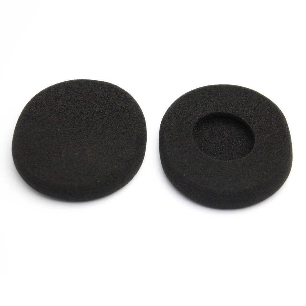 Replacement Ear Pads For Logitech H800 - Black 4893385526601