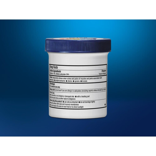 Icy Hot Pain Relief Balm 1
