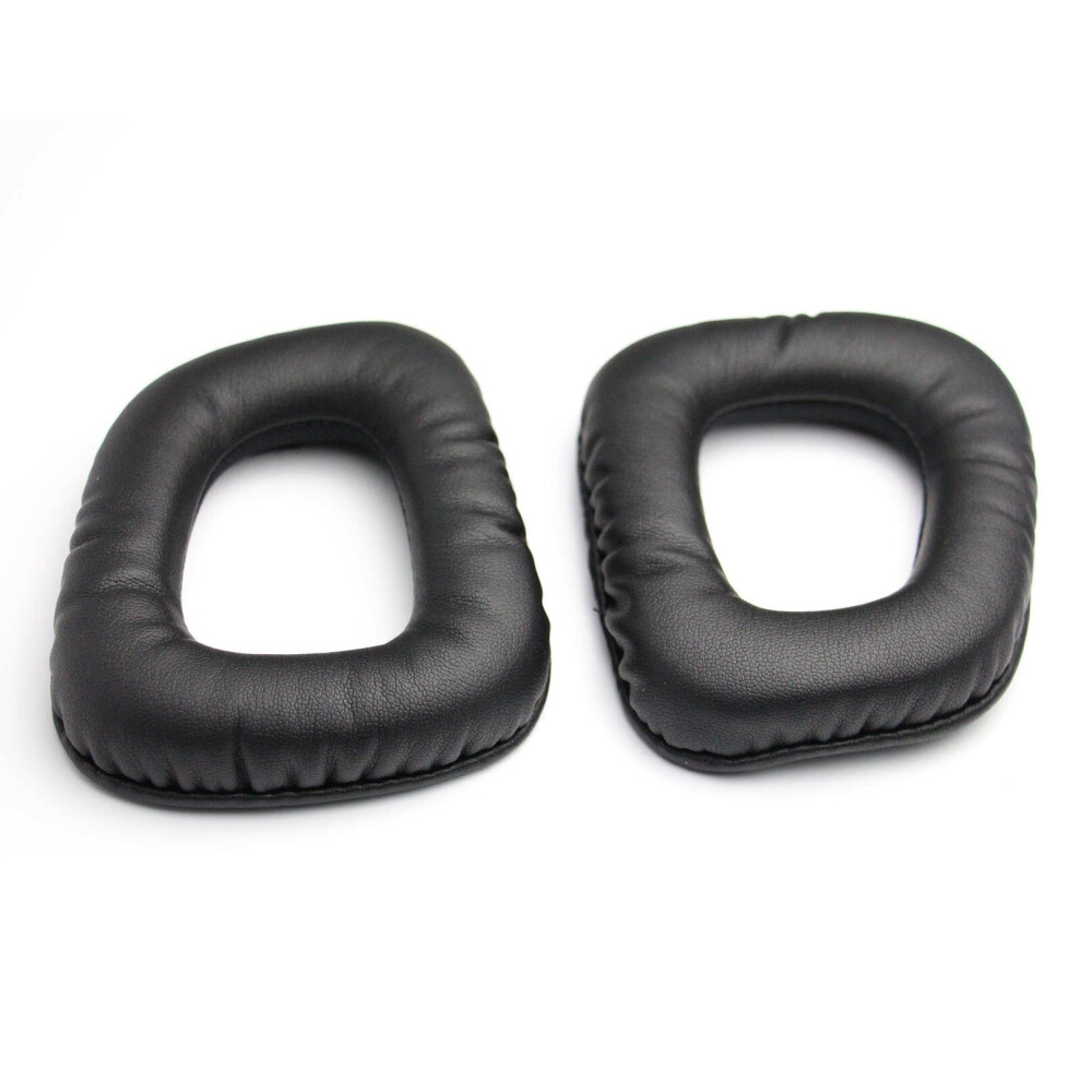 Replacement Ear Pads For Logitech G35/G930/G430 - Black 4893385526618