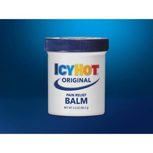 Icy Hot Pain Relief Balm