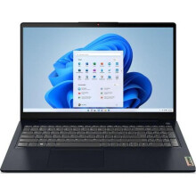 Lenovo IdeaPad 3i 15.6&quot; Laptop - Intel® Core i3, 128 GB SSD, Blue