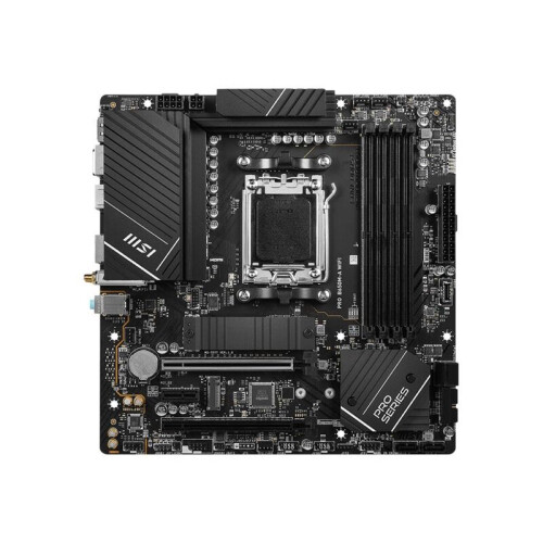 MSI Placa Mãe - MSI - PRO B650M-A WIFI