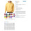 Gildan (2XL) Gildan Light Blue Hoodie Heavy Blend Basic Hooded Sweat Mens Pullover 3