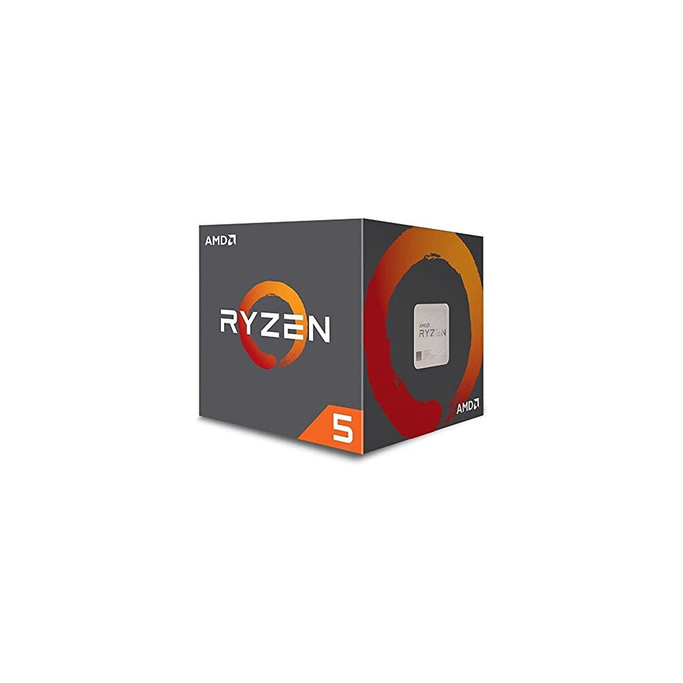 AMD Ryzen 5 1400 Processor CPU Socket AM4 Quad Core 3.2GHz