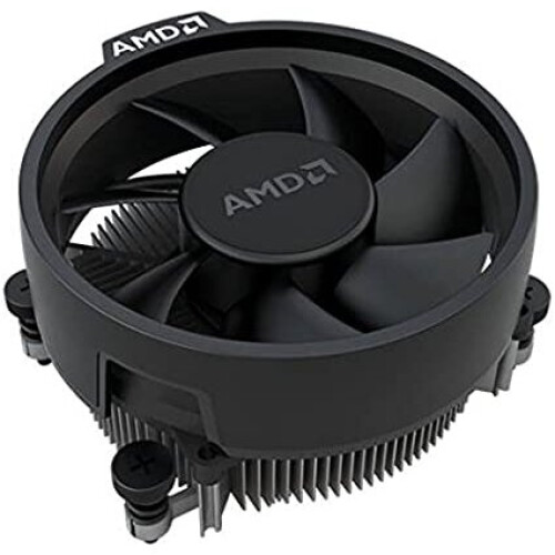 AMD AMD Ryzen 5 1400 Processor CPU Socket AM4 Quad Core 3.2GHz 2