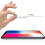 (Front + Back) Anti-scratch 4H PET film screen protector Apple iPhone 11 PRO MAX Front and Back 8