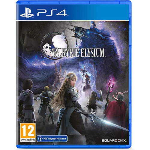 Refurbished Playstation Valkyrie Elysium (Sony PlayStation PS4)