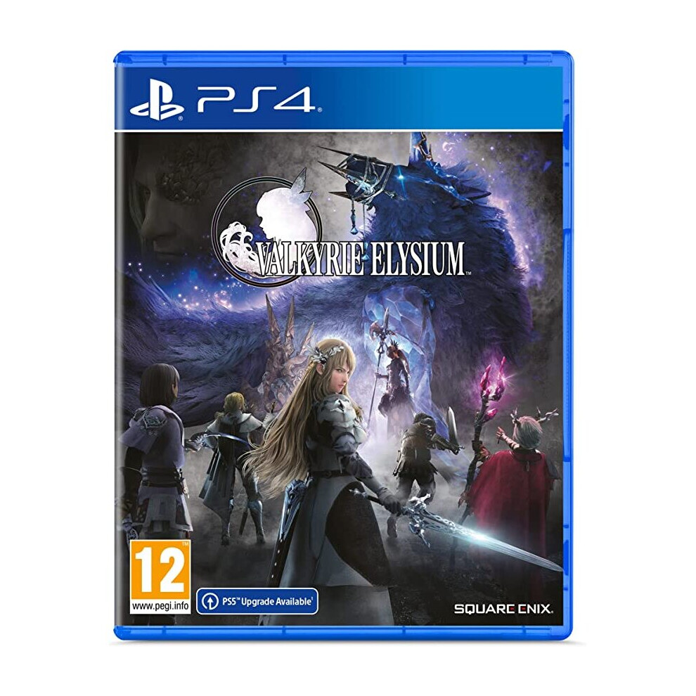Playstation Valkyrie Elysium (Sony Ps4)