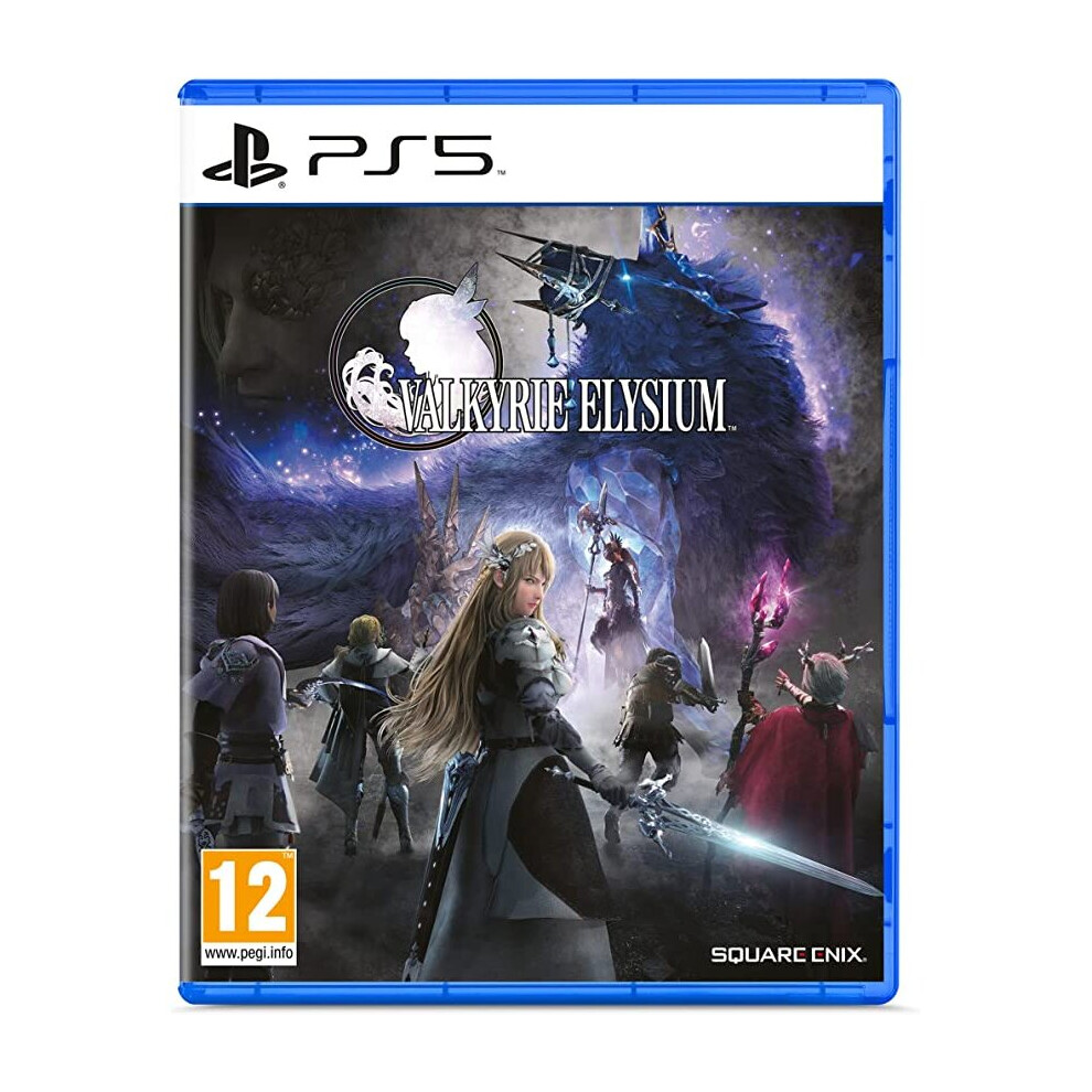 Valkyrie Elysium (Sony PlayStation PS5)-image-OPC-PB9FT9T-NEW