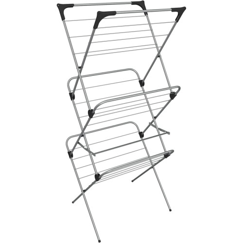 Vileda Vileda Sprint 3-Tier Clothes Airer