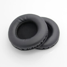 Replacement Ear Pads for Technics RP-DH1200/DH1200 - Black