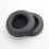 Replacement Ear Pads for Technics RP-DH1200/DH1200 - Black 1