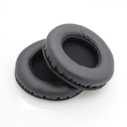 Replacement Ear Pads for Technics RP-DH1200/DH1200 - Black 1