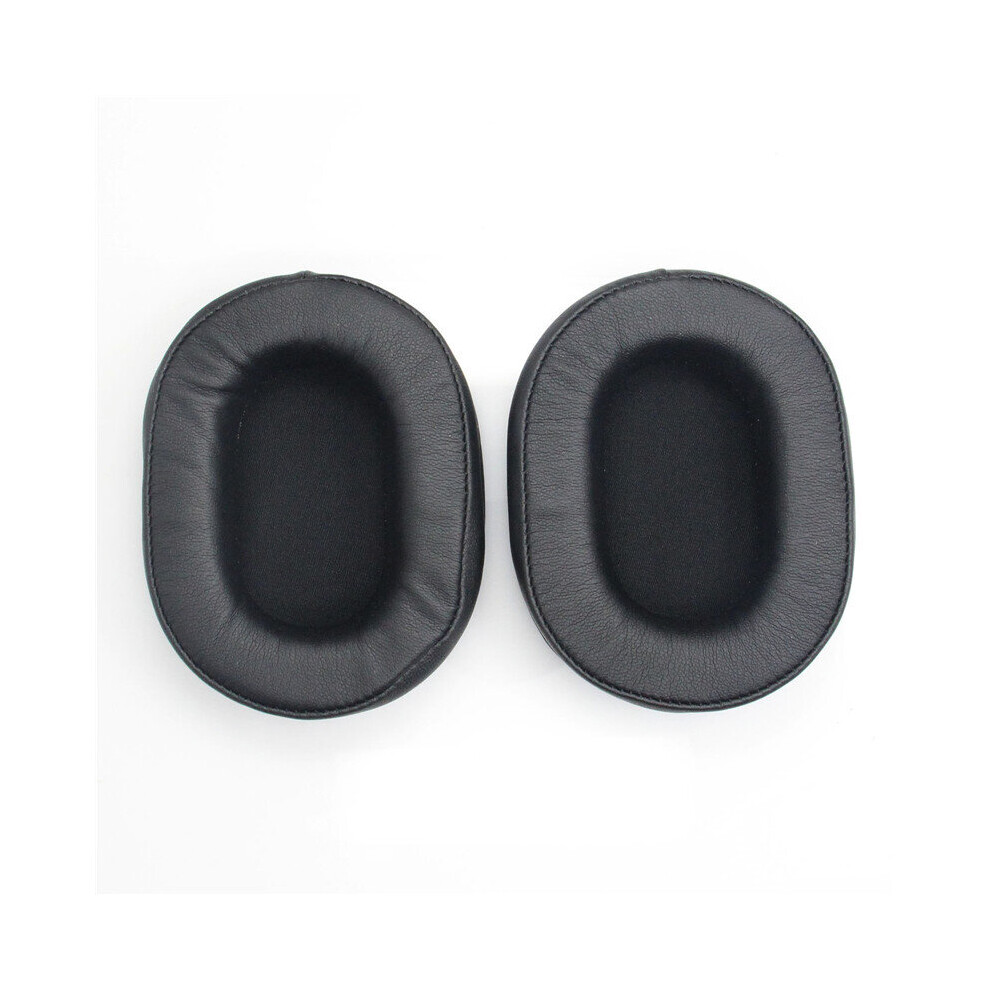 Replacement Ear Pads For Audio-Technica Ath-Sr5/Sr5bt/Msr5 - Black 4893385526816