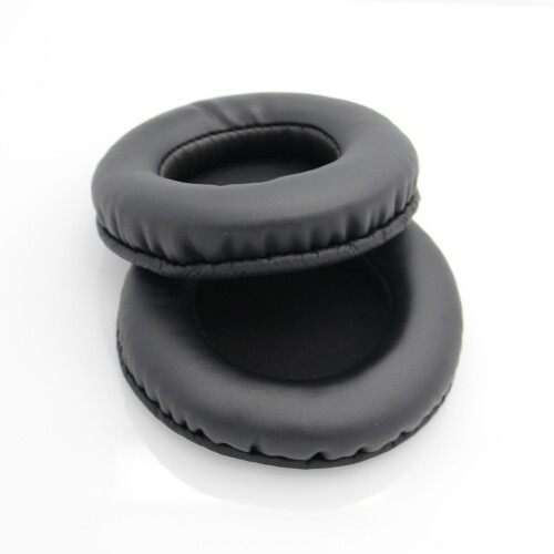 Replacement Ear Pads for Technics RP-DH1200/DH1200 - Black 2