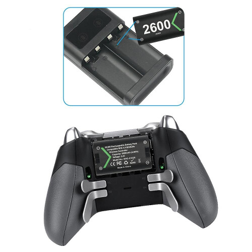 Charging Dock Station Xbox1 Controller Charger Rechargeable Battery Accessories 1
