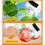 (white and green) Portable microscope science puzzle to explore 9
