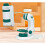 (white and black) Portable microscope science puzzle to explore 12