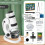(white and black) Portable microscope science puzzle to explore 2