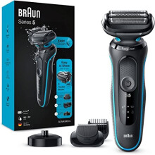 Braun Series 5 Electric Shaver, With Beard Trimmer 50-M4500cs