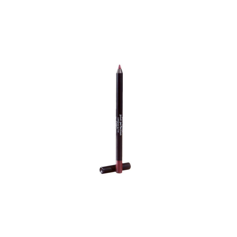 Laura Geller Pout Perfection Waterproof Lip Liner Shade Chianti-boxed